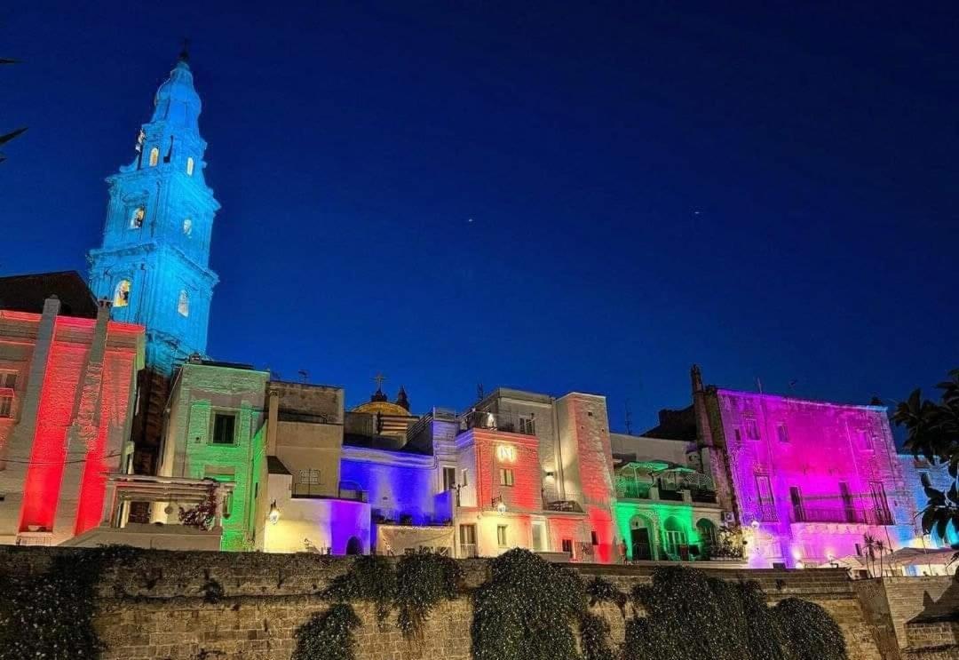 Il Rifugio Sul Porto Bed & Breakfast Monopoli Dış mekan fotoğraf