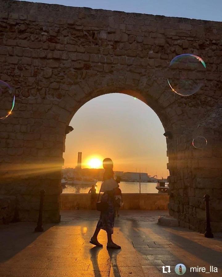 Il Rifugio Sul Porto Bed & Breakfast Monopoli Dış mekan fotoğraf