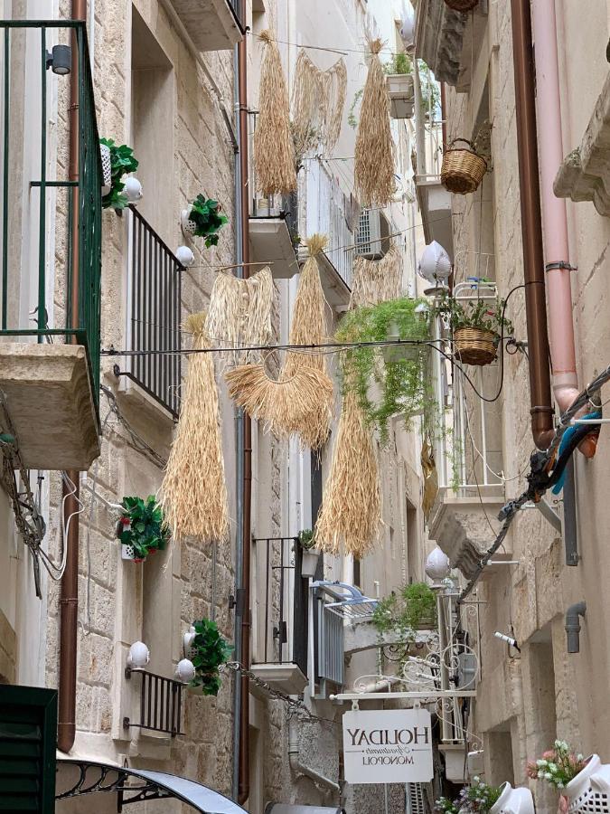 Il Rifugio Sul Porto Bed & Breakfast Monopoli Dış mekan fotoğraf