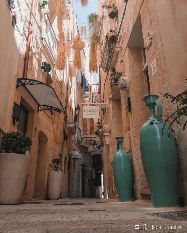 Il Rifugio Sul Porto Bed & Breakfast Monopoli Dış mekan fotoğraf