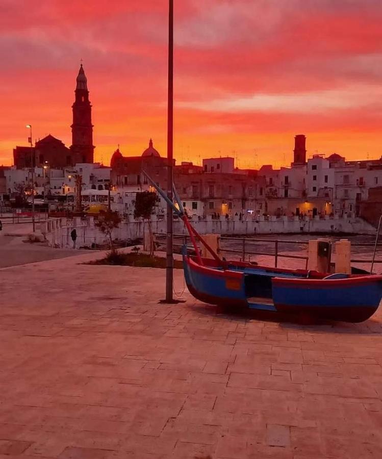 Il Rifugio Sul Porto Bed & Breakfast Monopoli Dış mekan fotoğraf