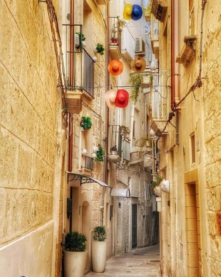 Il Rifugio Sul Porto Bed & Breakfast Monopoli Dış mekan fotoğraf