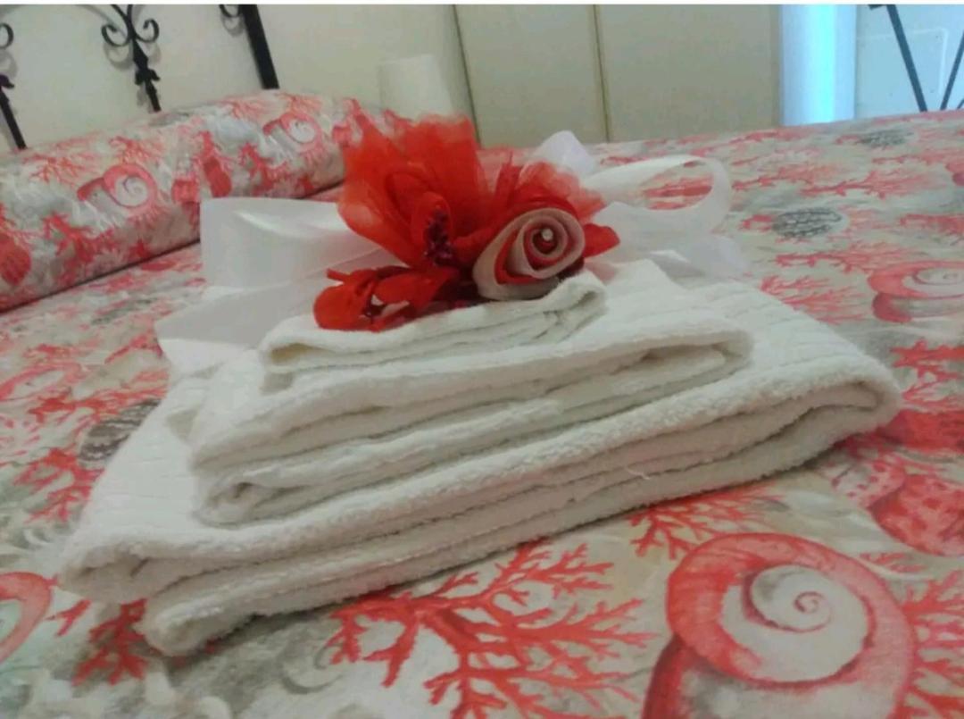 Il Rifugio Sul Porto Bed & Breakfast Monopoli Dış mekan fotoğraf