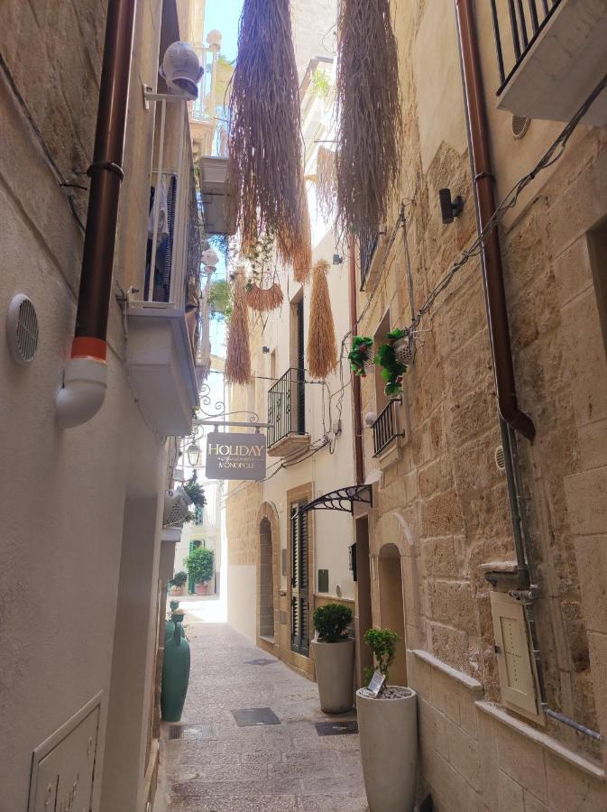 Il Rifugio Sul Porto Bed & Breakfast Monopoli Dış mekan fotoğraf