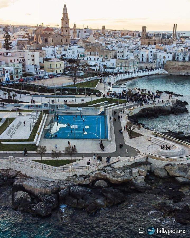 Il Rifugio Sul Porto Bed & Breakfast Monopoli Dış mekan fotoğraf